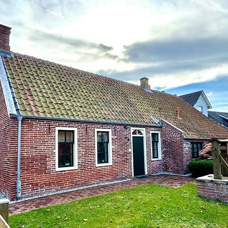 Kapitaenshaus Kate60 Villa Borkum Exterior foto