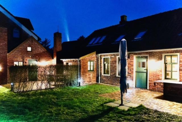 Kapitaenshaus Kate60 Villa Borkum Exterior foto