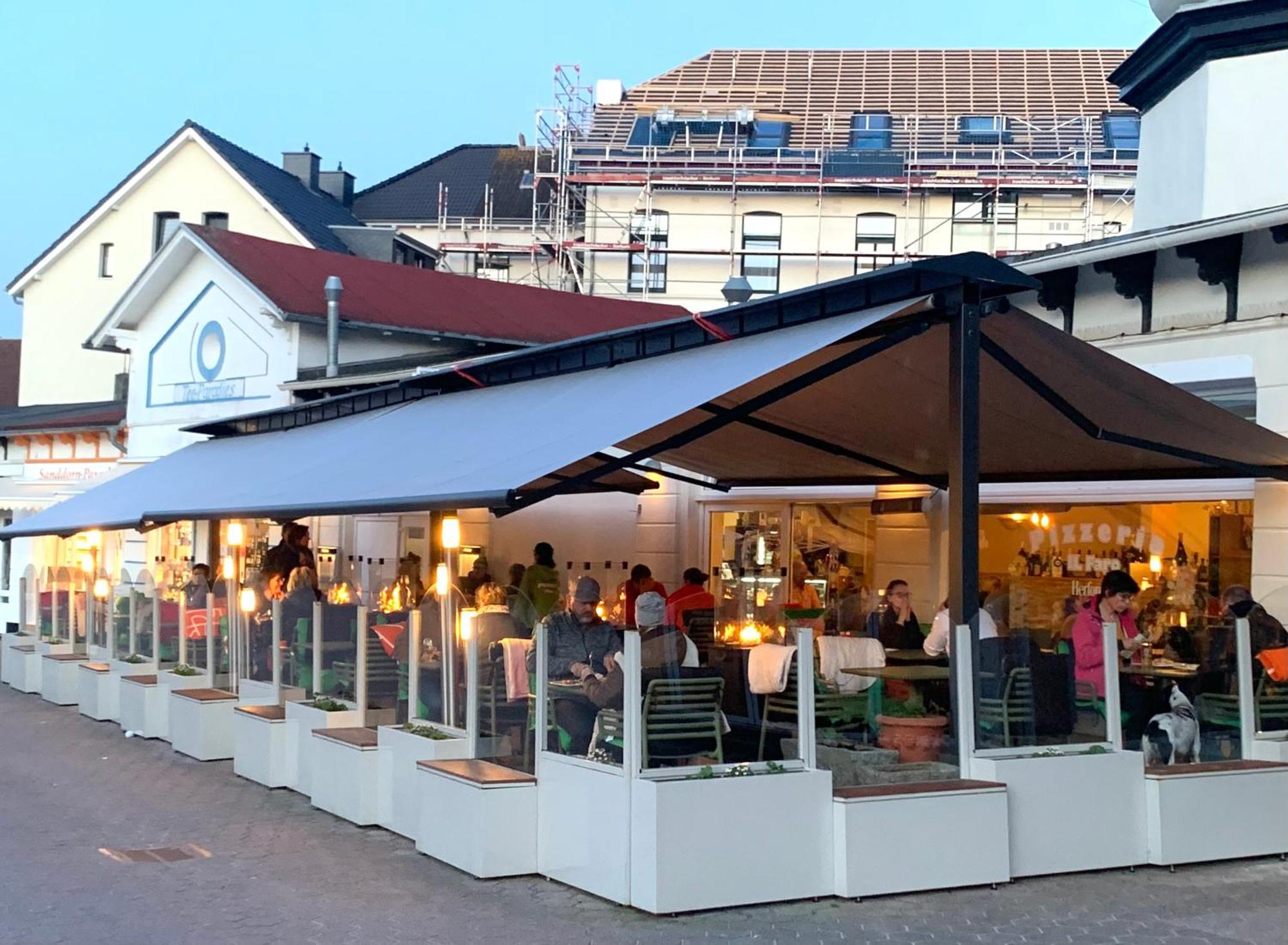 Kapitaenshaus Kate60 Villa Borkum Exterior foto
